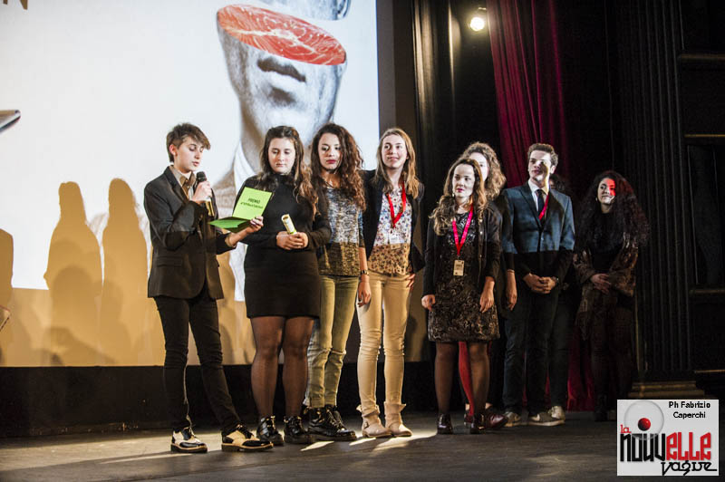 27 Trieste Film Festival - Le premiazioni - Foto di Fabrizio Caperchi