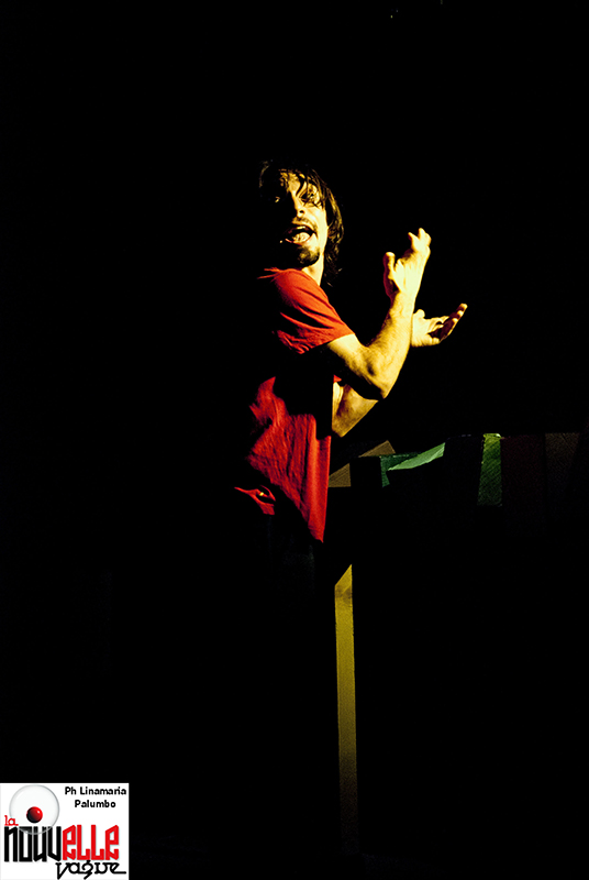 Roma Fringe Festival 2014 : 84 gradini - Foto di Fabrizio Caperchi e Linamaria Palumbo