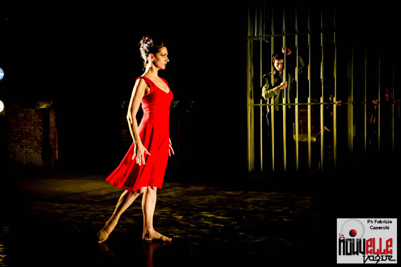 Rossella Brescia e Vanessa Gravina sono “Carmen Medea Cassandra: Il Processo”