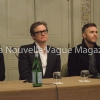 Colin Firth alla Conferenza stampa di presentazione di Kingsman