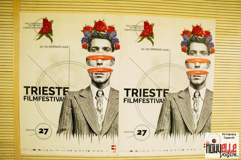 Conferenza stampa del 27° Trieste Film Festival - Foto di Fabrizio Caperchi