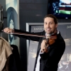 David Garrett è Paganini ne “Il violinista del diavolo” - Foto di Alessandro Giglio