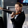 David Garrett è Paganini ne “Il violinista del diavolo” - Foto di Alessandro Giglio