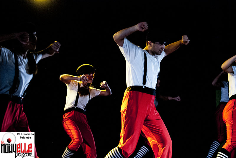 DIF2014 - Dance Parade International - Foto di Linamaria Palumbo