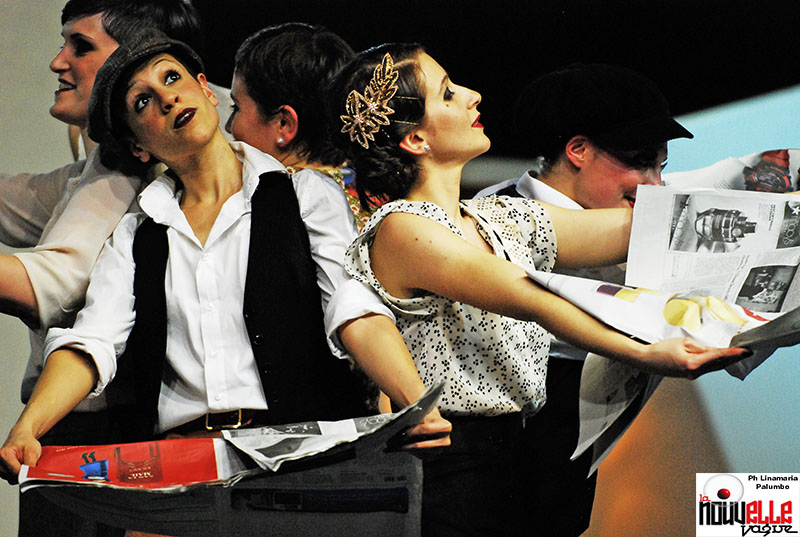 DIF2014 - La danza si mette in mostra - Foto di Fabrizio Caperchi e Linamaria Palumbo
