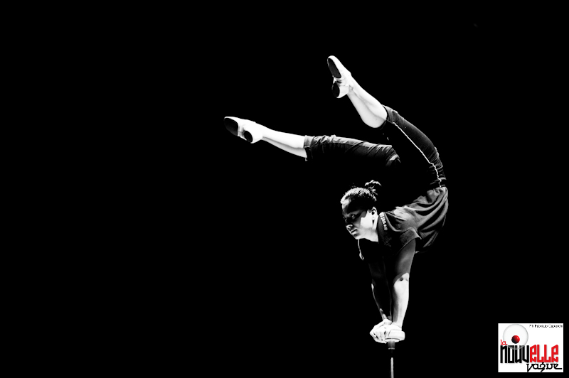 Dralion del Cirque du Soleil - Pre Show - Foto di Fabrizio Caperchi