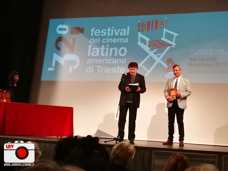 Festival Latinoamericano 2017 - Le premiazioni - Foto di Linamaria Palumbo