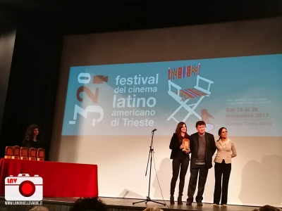 Festival Latinoamericano 2017 - Le premiazioni - Foto di Linamaria Palumbo