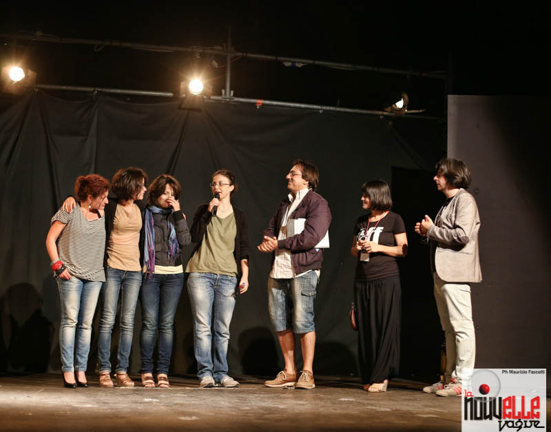 Serata Finale del Roma Fringe Festival 2014