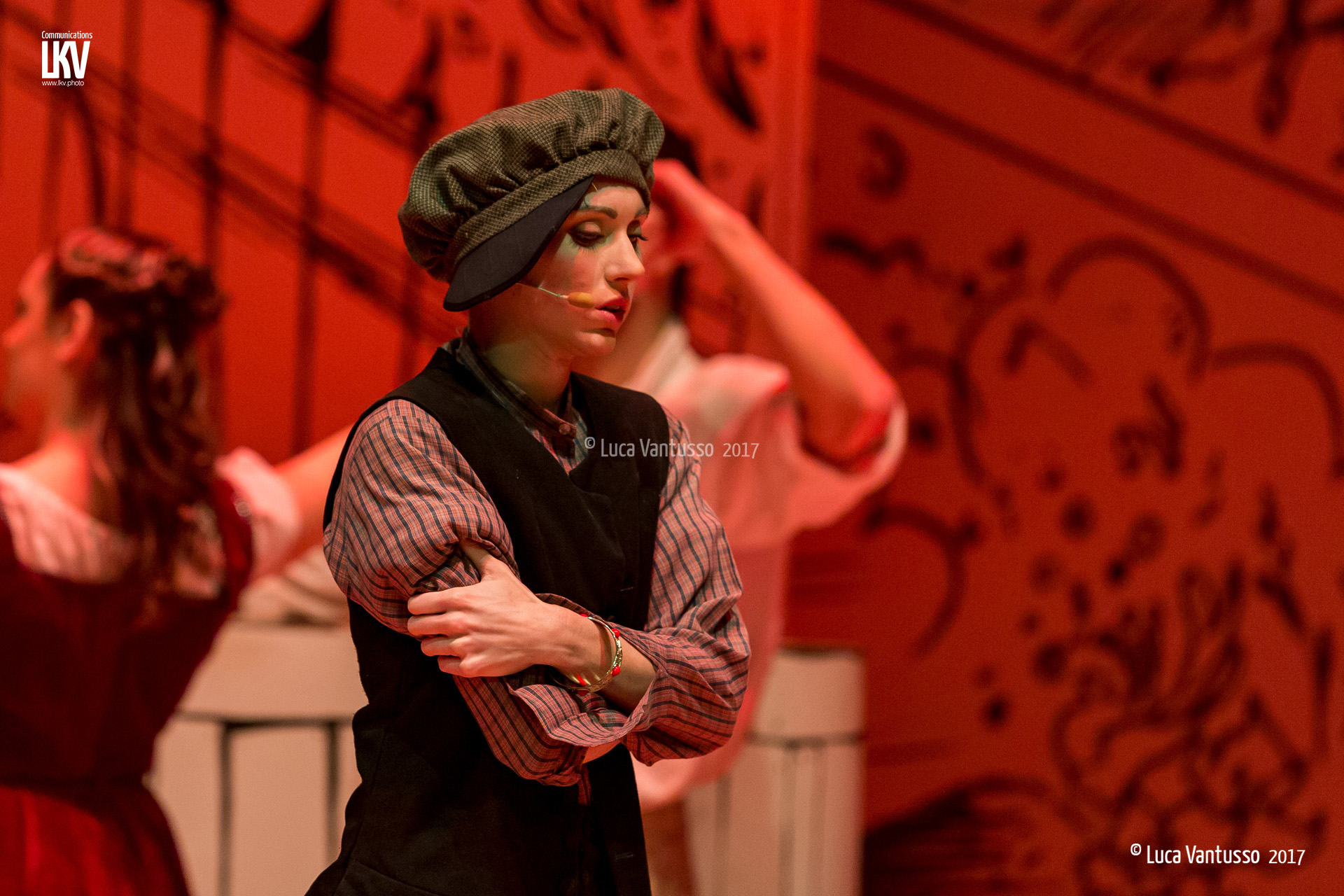 Georgie il Musical al Teatro Condominio di Gallarate - Foto di Luca Vantusso