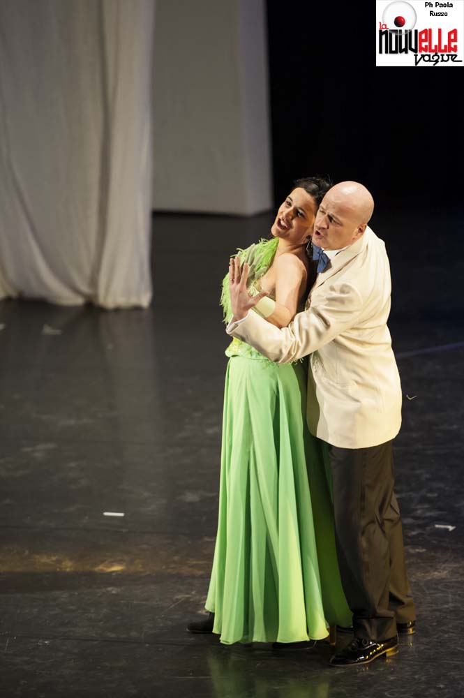 Gran Galà dell'operetta e della danza - Foto di Paola Russo