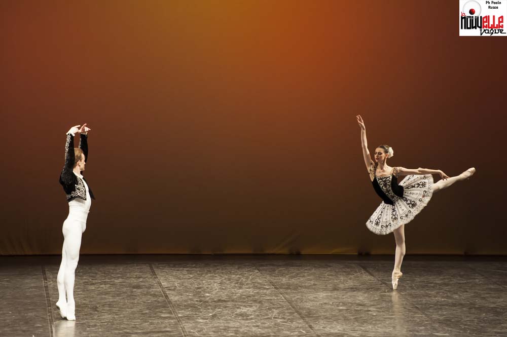 Gran Galà di danza - Foto di Paola Russo