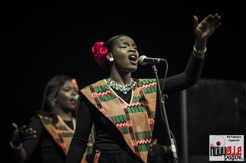 Harlem Gospel Choir - Foto di Fabrizio Caperchi