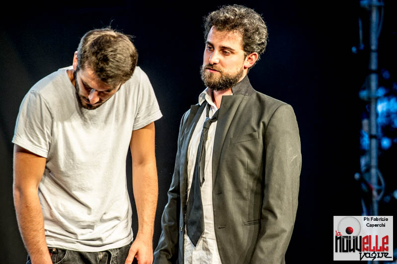I Leoni non si abbracciano - Roma Fringe Festival 2014