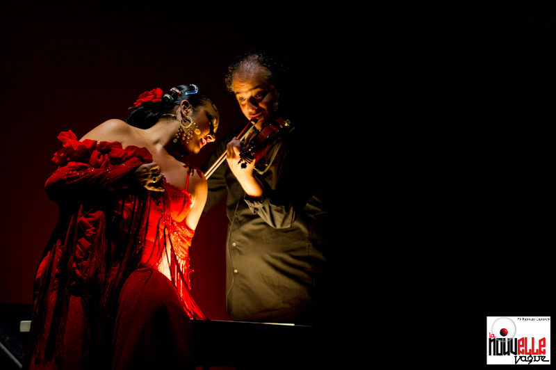 Rafael Amargo  - Gran Gala Flamenco @ Teatro Olimpico, Roma