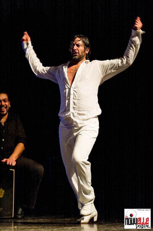 Rafael Amargo  - Gran Gala Flamenco @ Teatro Olimpico, Roma