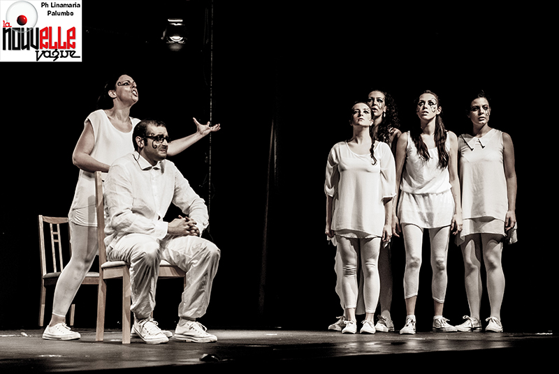 Roma Fringe Festival 2014 : Il folle e il divino - Foto di Fabrizio Caperchi e Linamaria Palumbo