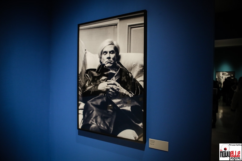 Il mondo di Helmut Newton - foto di Luca Carlino