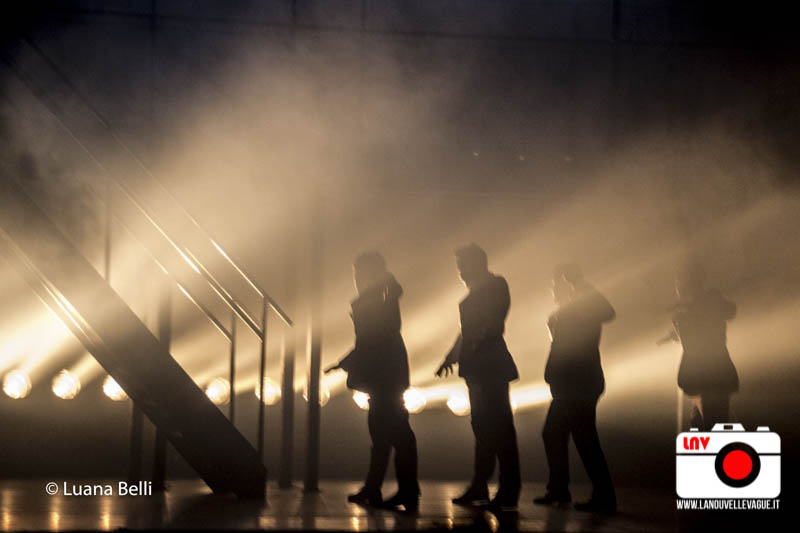 Jersey Boys - Il Musical al Teatro Olimpico - Foto di Luana Belli