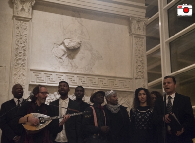 Musei in musica 2017 : Voci migranti - Foto di Alessandro Pollastrini