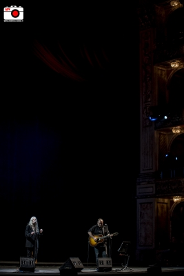 Patti Smith Al Teatro dell'Opera di Roma - Foto di Alessandro Pollastrini