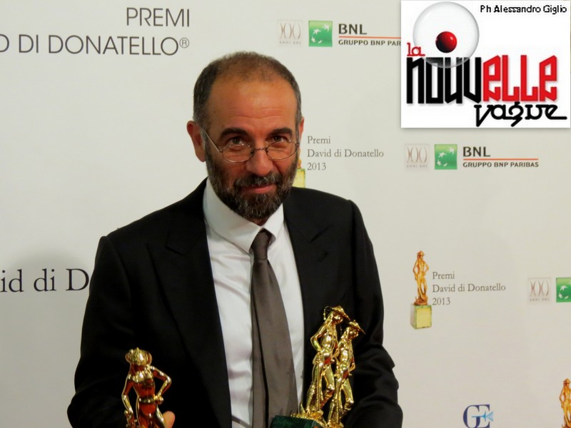 Premi David di Donatello 2013 - Foto di Alessandro Giglio