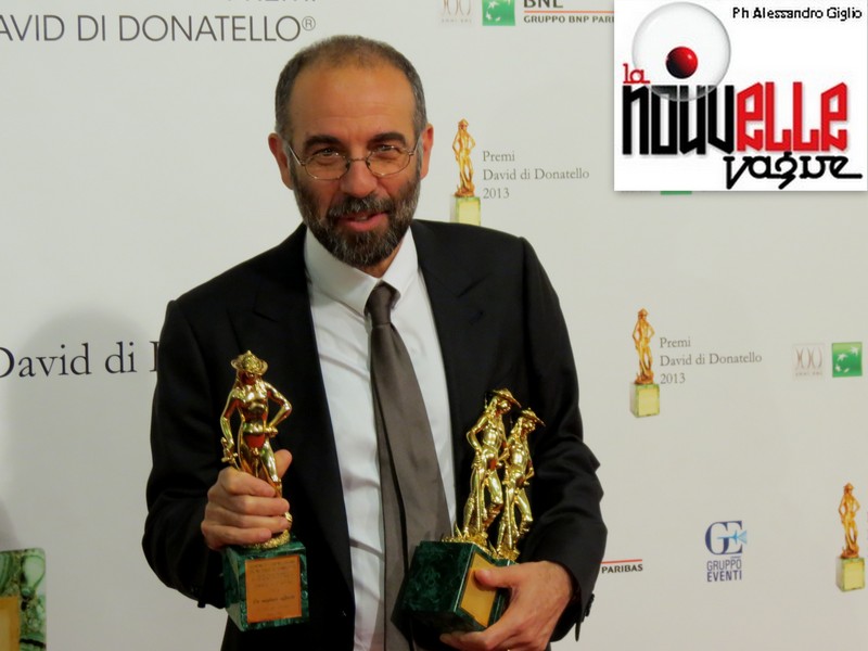 Premi David di Donatello 2013 - Foto di Alessandro Giglio