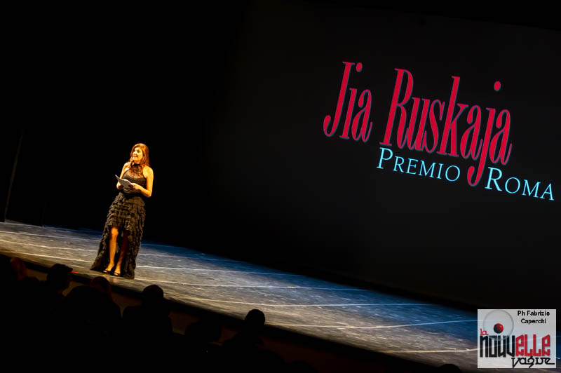 XIII edizione del Premio Roma Jia Ruskaja 2014
