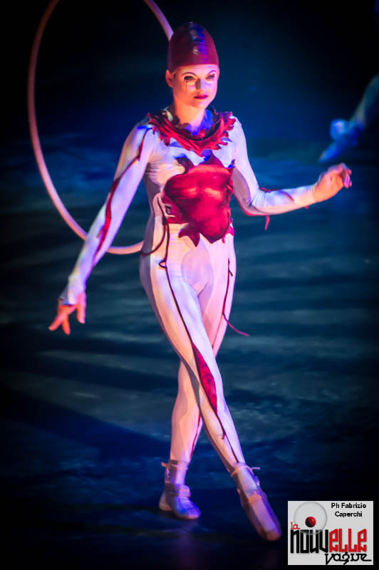 Quidam by Le Cirque du Soleil - The Show