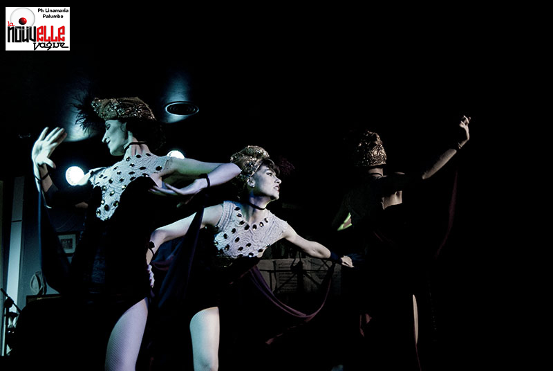 Roma Burlesque Festival 2014 - Foto di Fabrizio Caperchi e Linamaria Palumbo
