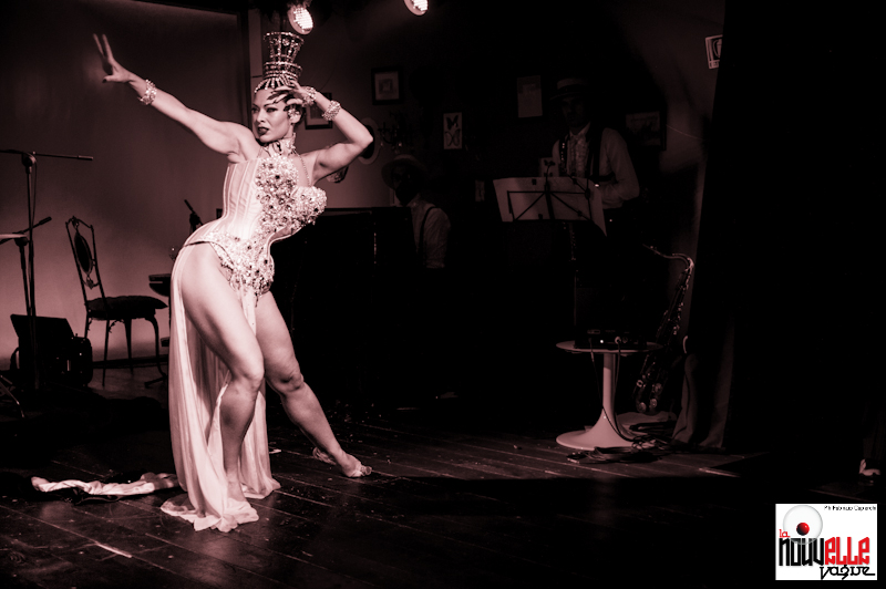 Roma Burlesque Festival 2014 - Foto di Fabrizio Caperchi e Linamaria Palumbo