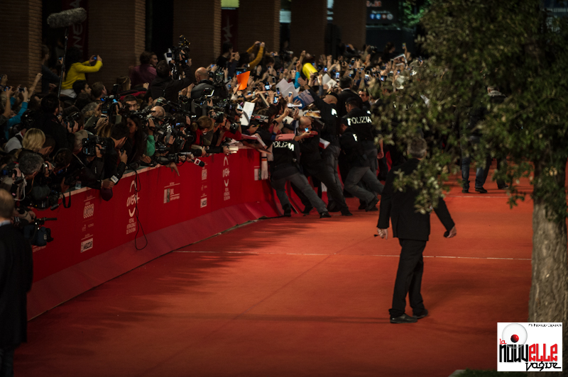 Roma Film Festival 2013 - Jennifer Lawrence - Il Red Carpet - Foto di Fabrizio Caperchi