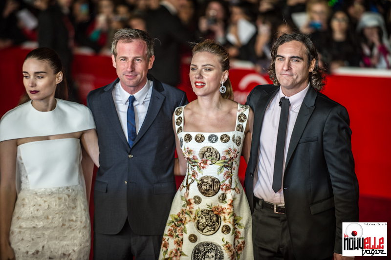 Roma Film Festival 2013 - Scarlett Johansson - Foto di Fabrizio Caperchi