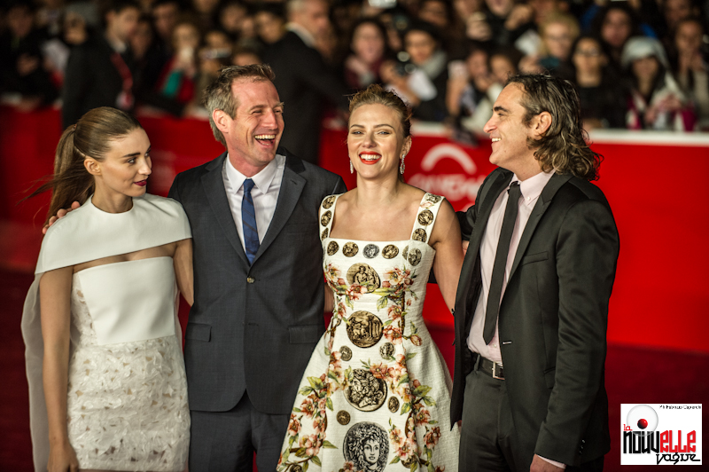 Roma Film Festival 2013 - Scarlett Johansson - Foto di Fabrizio Caperchi
