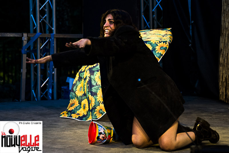 Roma Fringe Festival 2013 - Schizzata - Foto di Giulio Crisante