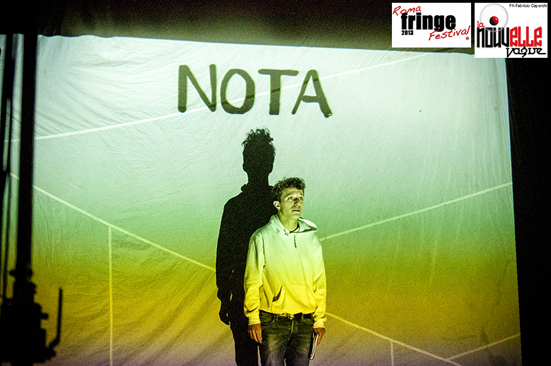 Roma Fringe Festival 2013 - Walking No Tav - Foto di Fabrizio Caperchi