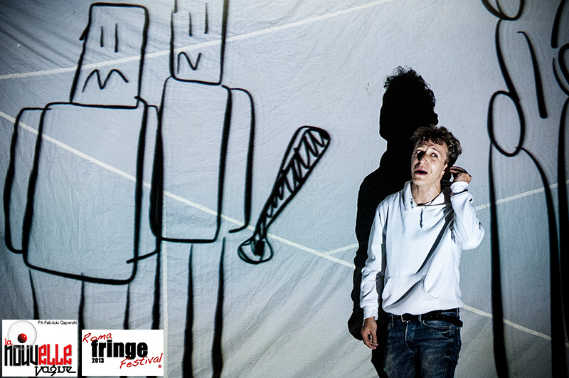 Roma Fringe Festival 2013 - Walking No Tav - Foto di Fabrizio Caperchi