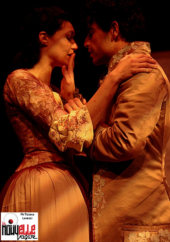 Romeo e Giulietta di Mimmo Strati - Foto di Tiziana Lorenzi