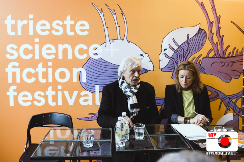 Rutger Hauer al Trieste Science+Fiction Festival
