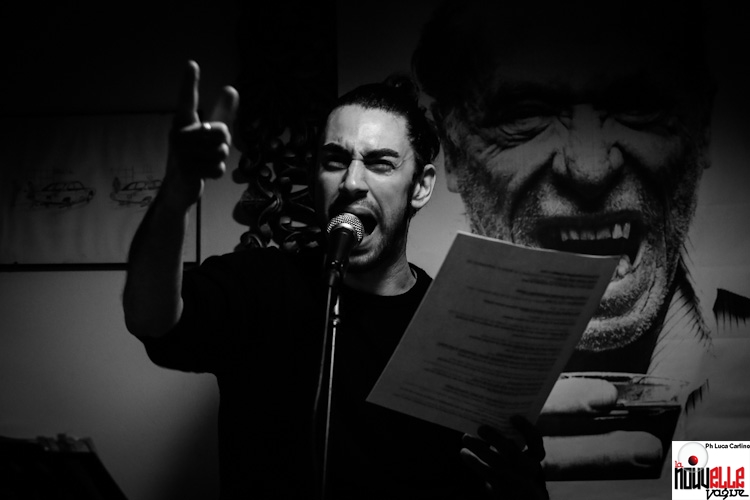 Salotto Bukowski - Foto di Luca Carlino
