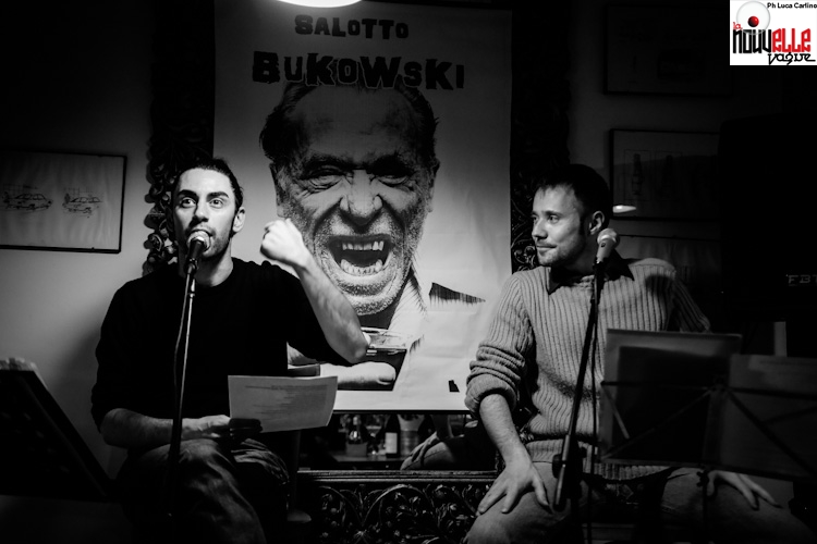 Salotto Bukowski - Foto di Luca Carlino