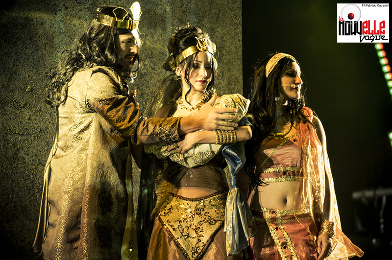 Siddharta - Il musical @ Teatro Brancaccio, Roma