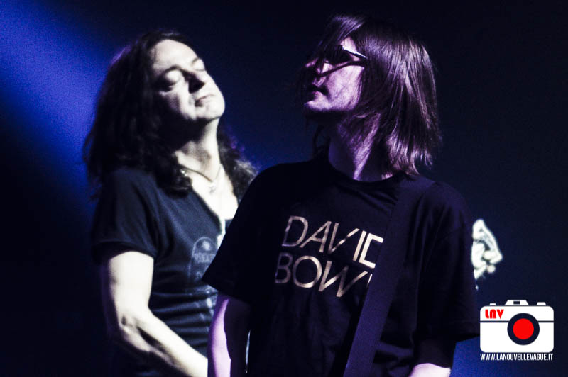 Steven Wilson al Rossetti - Foto di Fabrizio Caperchi