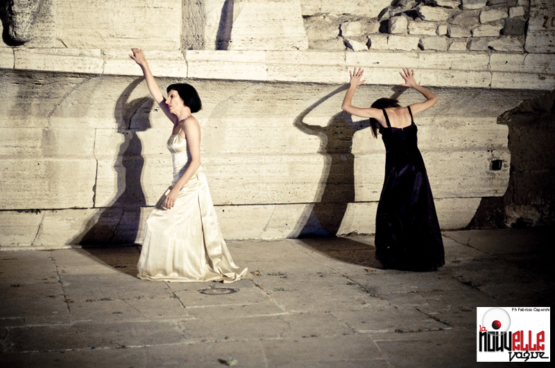 Valentina Versino & Nicoletta Cabassi @ IndiCinema - Isola del Cine, Roma
