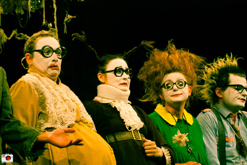 The Family del Teater Semianyki al Politeama Rossetti di Trieste -  OnStage