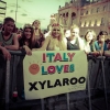 Xylaroo - opening act Mika a Trieste - Foto di Fabrizio Caperchi