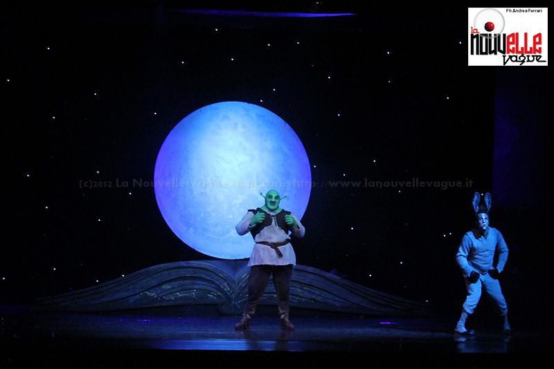 Shrek al Teatro Nuovo di Milano