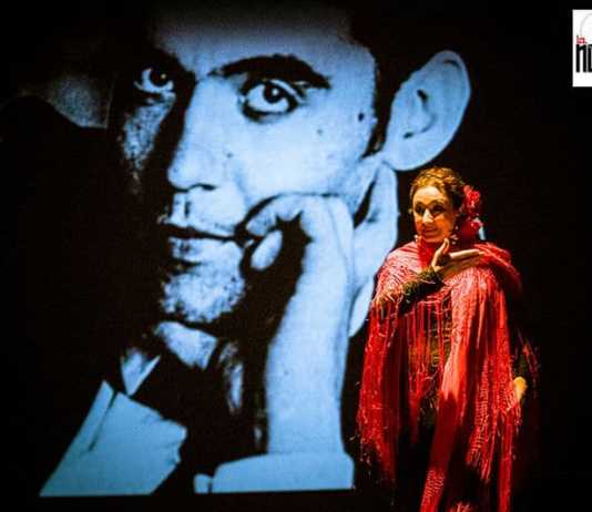 Cuadros Flamencos de Garcia Lorca @ Teatro Arcobaleno, Roma