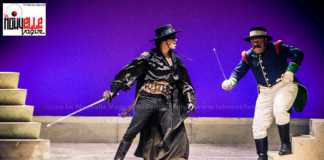 Zorro - Il Musical @ Il Sistina, Roma 09/10/2012