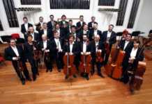 Bronzi e l'Orchestra di Padova e del veneto inaugurano la serie serale dei concerti del martedì alla IUC